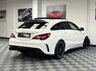 USED 2017 17 MERCEDES-BENZ CLA 2.0 AMG CLA 45 4MATIC 5d 375 BHP PAN ROOF / SPORTS EXHAUST