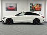 USED 2017 17 MERCEDES-BENZ CLA 2.0 AMG CLA 45 4MATIC 5d 375 BHP PAN ROOF / SPORTS EXHAUST