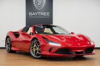 USED 2021 C FERRARI F8 3.9 SPIDER  