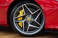 USED 2021 C FERRARI F8 3.9 SPIDER  