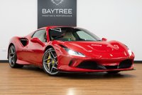 USED 2021 C FERRARI F8 3.9 SPIDER  