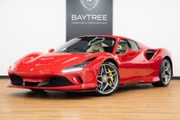 USED 2021 C FERRARI F8 3.9 SPIDER  