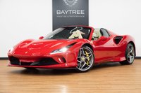 USED 2021 C FERRARI F8 3.9 SPIDER  