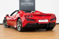 USED 2021 C FERRARI F8 3.9 SPIDER  
