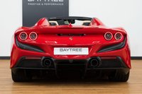 USED 2021 C FERRARI F8 3.9 SPIDER  