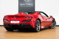 USED 2021 C FERRARI F8 3.9 SPIDER  