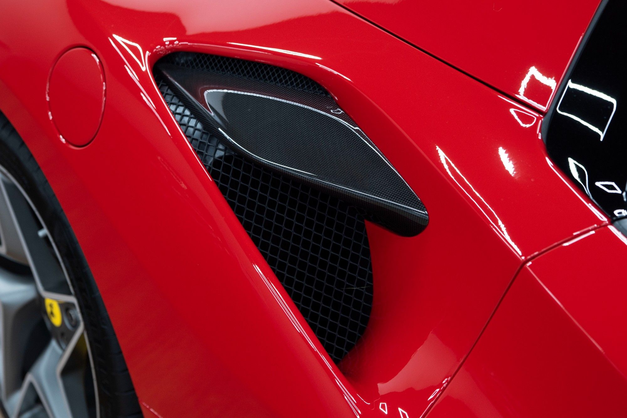 USED 2021 C FERRARI F8 3.9 SPIDER  