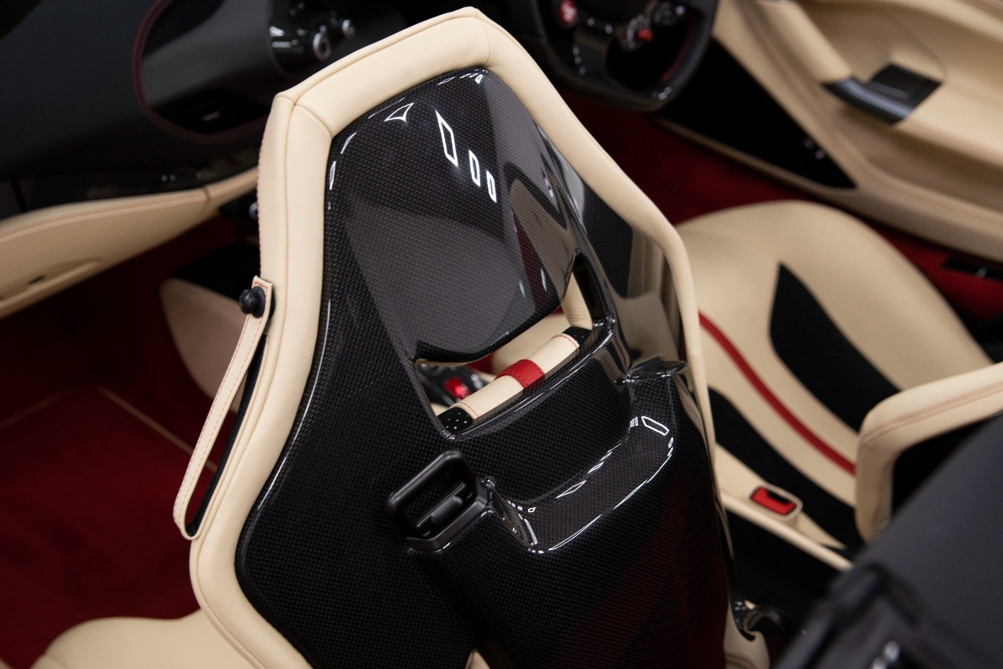 USED 2021 C FERRARI F8 3.9 SPIDER  