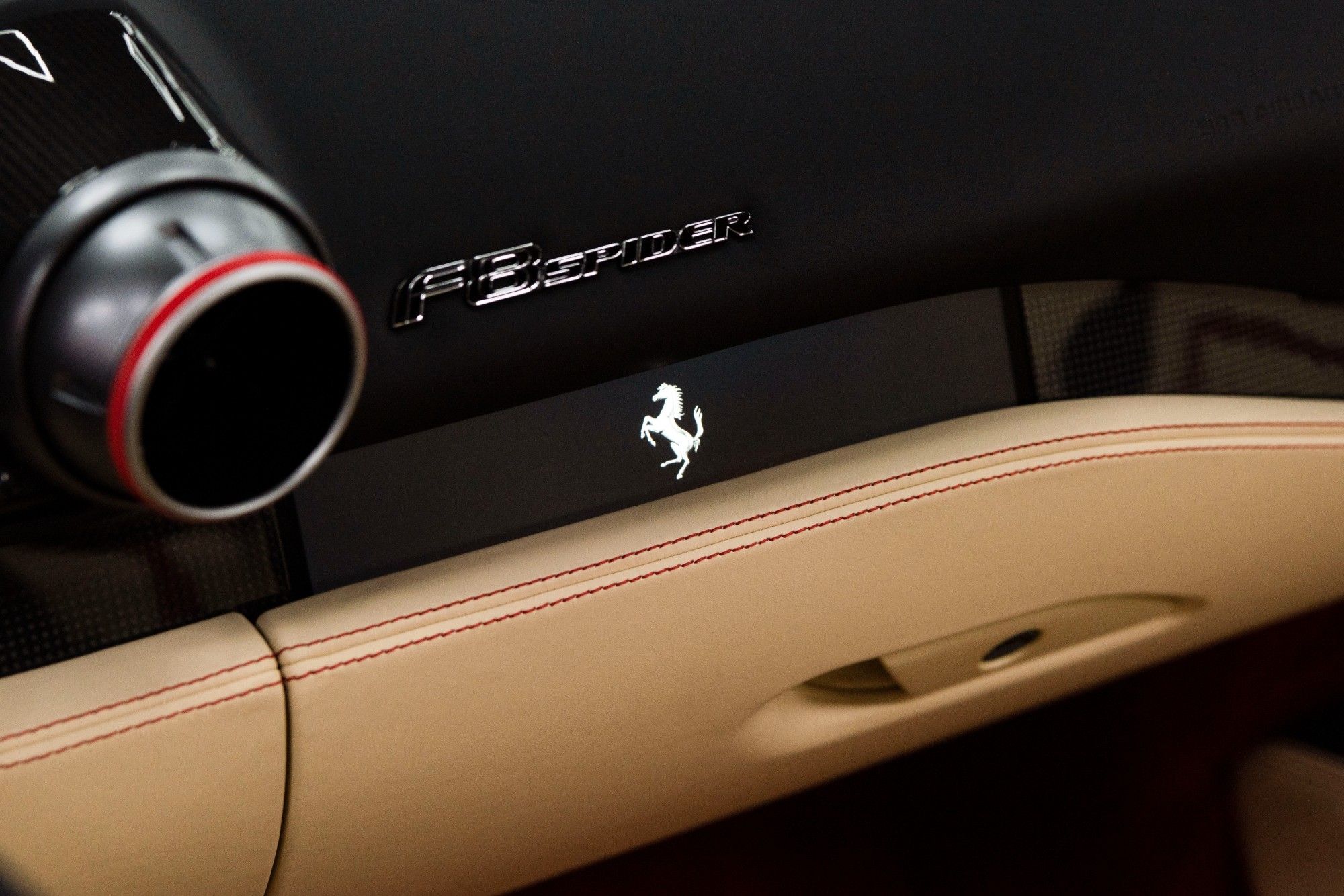 USED 2021 C FERRARI F8 3.9 SPIDER  
