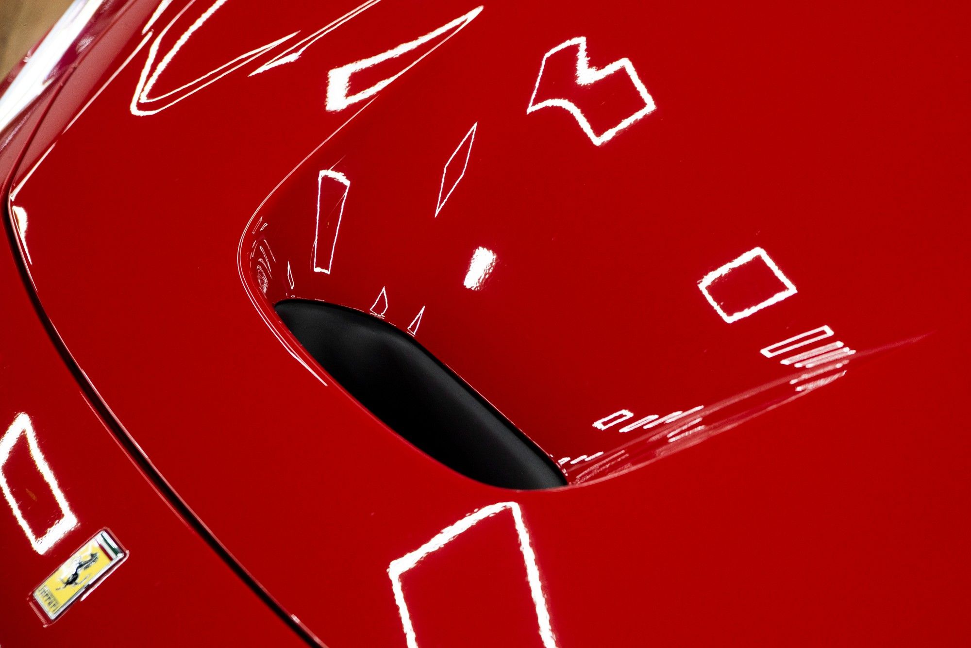 USED 2021 C FERRARI F8 3.9 SPIDER  