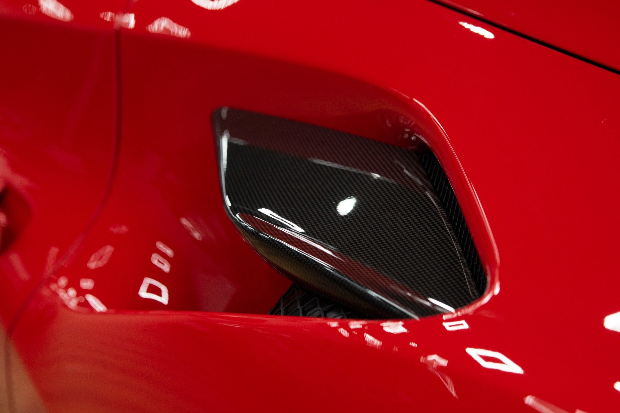 USED 2021 C FERRARI F8 3.9 SPIDER  