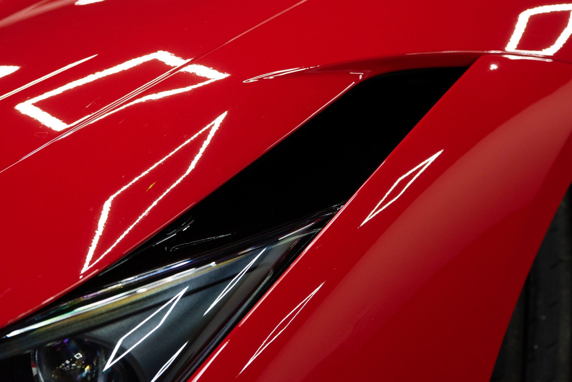 USED 2021 C FERRARI F8 3.9 SPIDER  