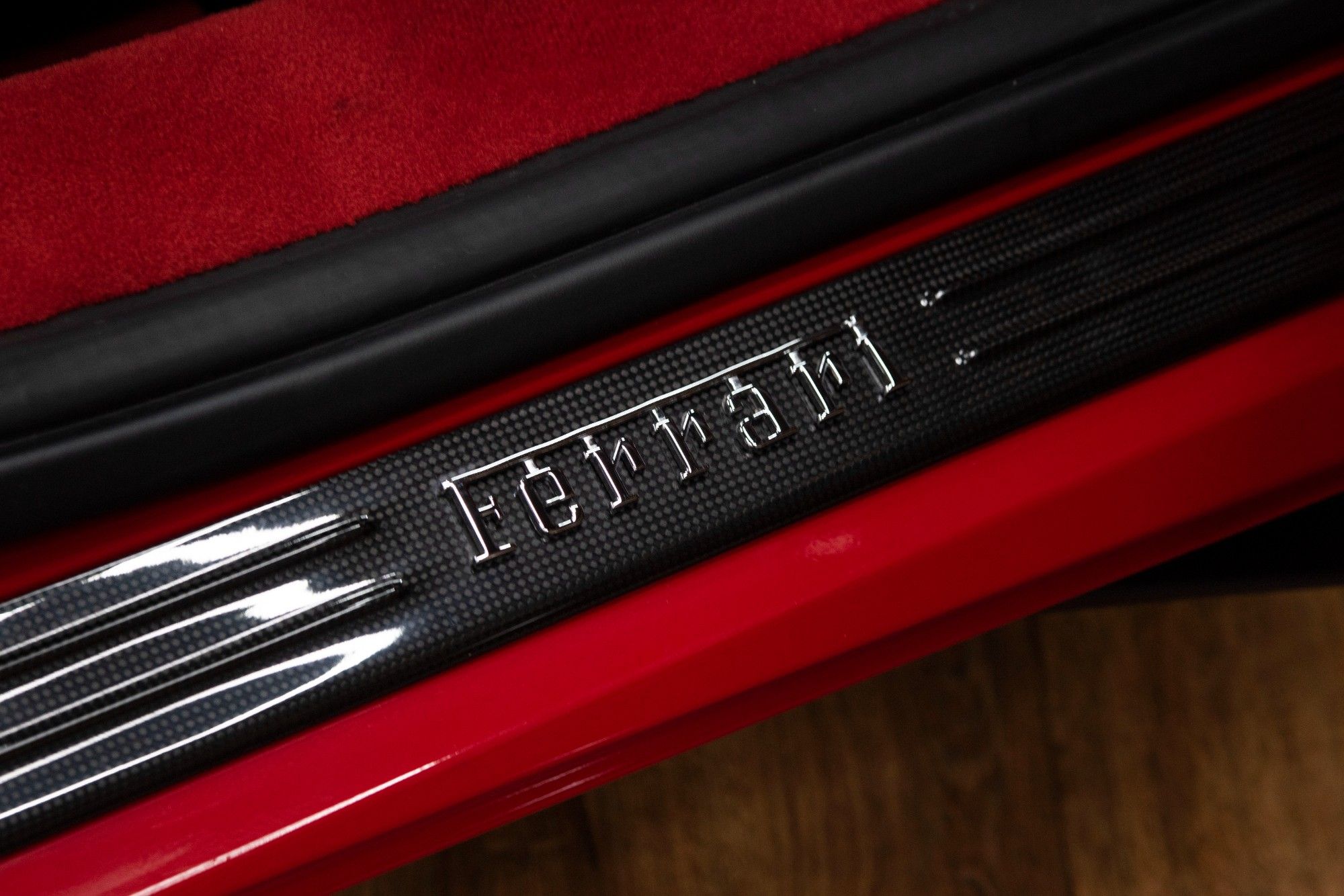 USED 2021 C FERRARI F8 3.9 SPIDER  