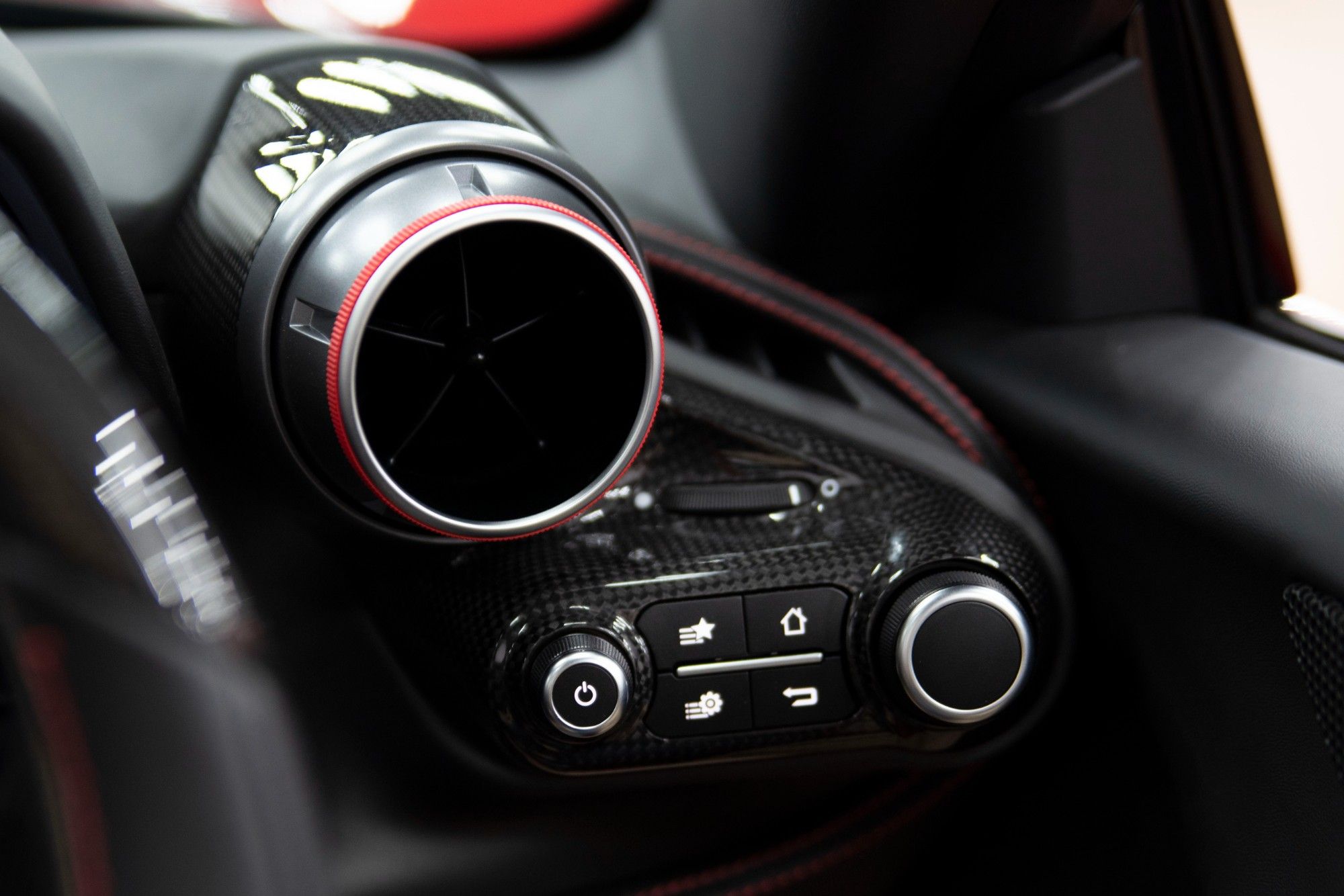 USED 2021 C FERRARI F8 3.9 SPIDER  