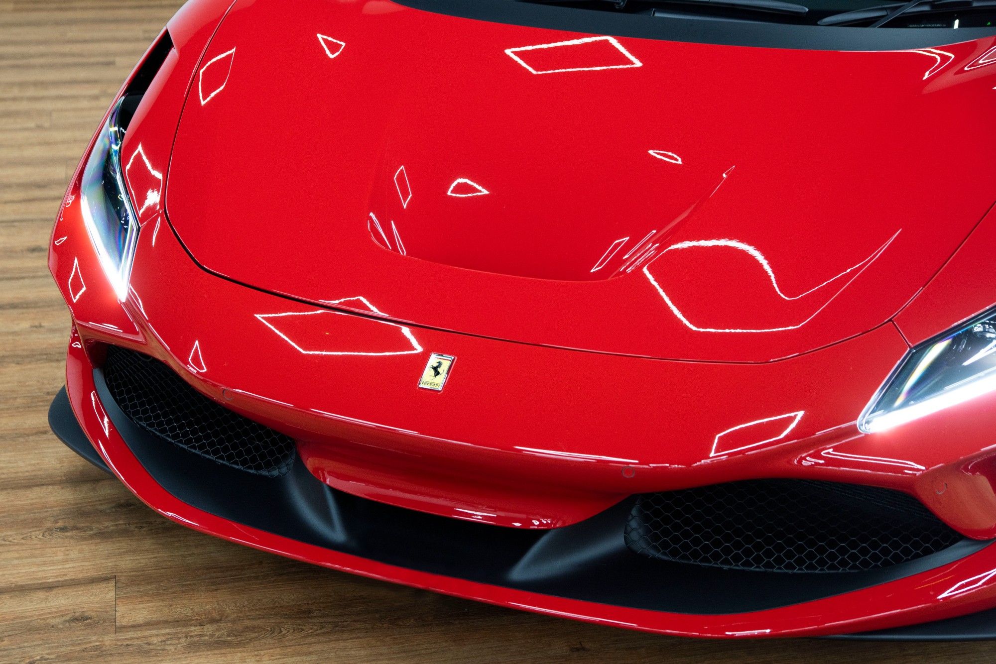 USED 2021 C FERRARI F8 3.9 SPIDER  