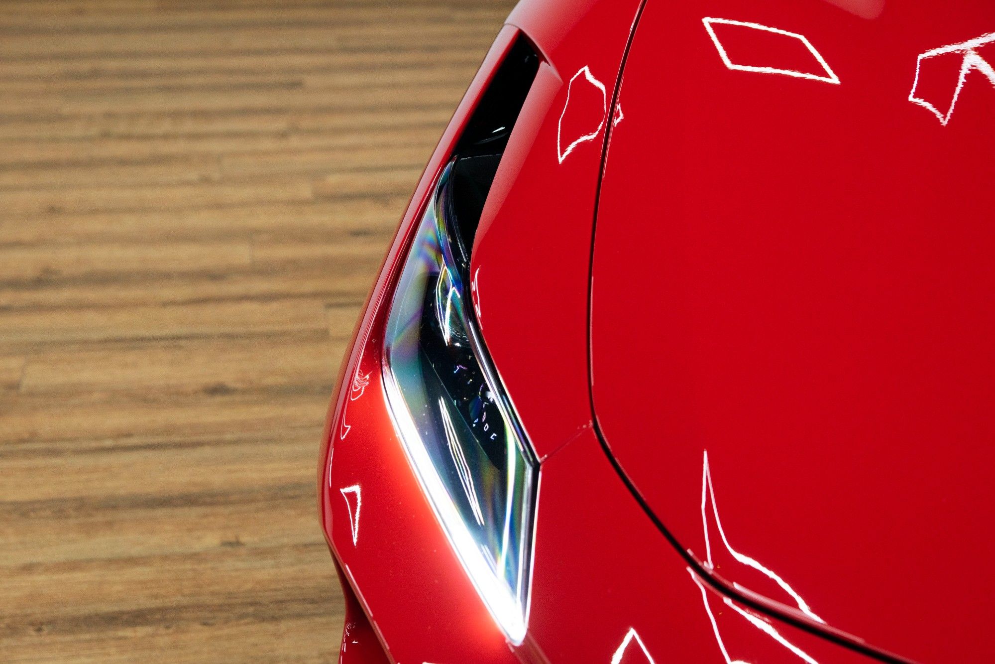 USED 2021 C FERRARI F8 3.9 SPIDER  