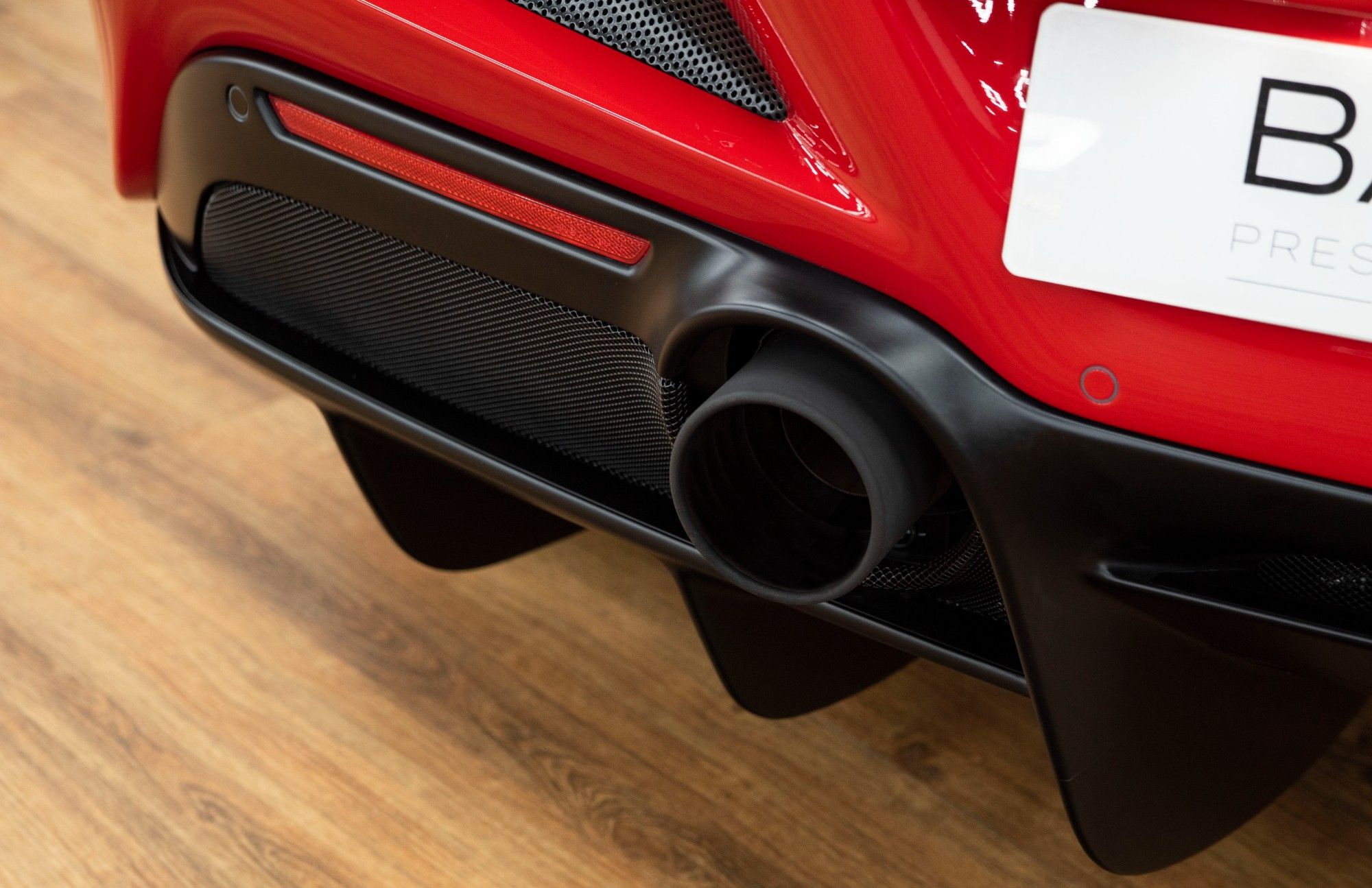 USED 2021 C FERRARI F8 3.9 SPIDER  