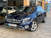 USED 2018 18 MERCEDES-BENZ GLA-CLASS 2.1 GLA 200 D SPORT PREMIUM PLUS 5d 134 BHP SMARTPHONE INTEGRATION | APPLE CP