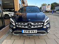 USED 2018 18 MERCEDES-BENZ GLA-CLASS 2.1 GLA 200 D SPORT PREMIUM PLUS 5d 134 BHP SMARTPHONE INTEGRATION | APPLE CP