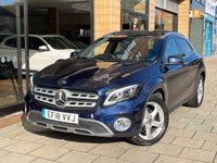 USED 2018 18 MERCEDES-BENZ GLA-CLASS 2.1 GLA 200 D SPORT PREMIUM PLUS 5d 134 BHP SMARTPHONE INTEGRATION | APPLE CP