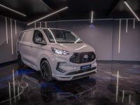 USED 2023 FORD TRANSIT CUSTOM Panel Van  CHOICE OF COLOURS