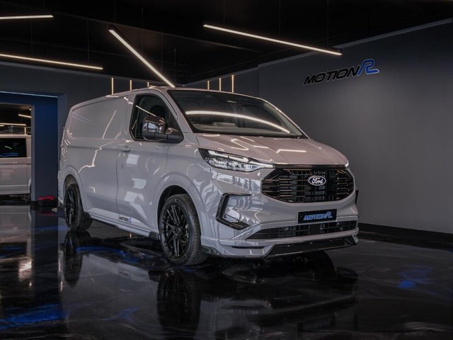 2023 Ford Transit Custom Panel Van 