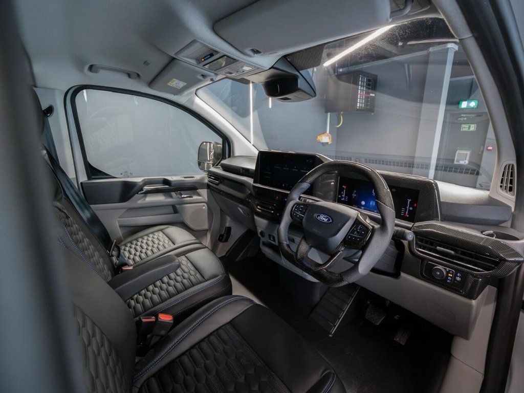 USED 2023 FORD TRANSIT CUSTOM Panel Van  CHOICE OF COLOURS