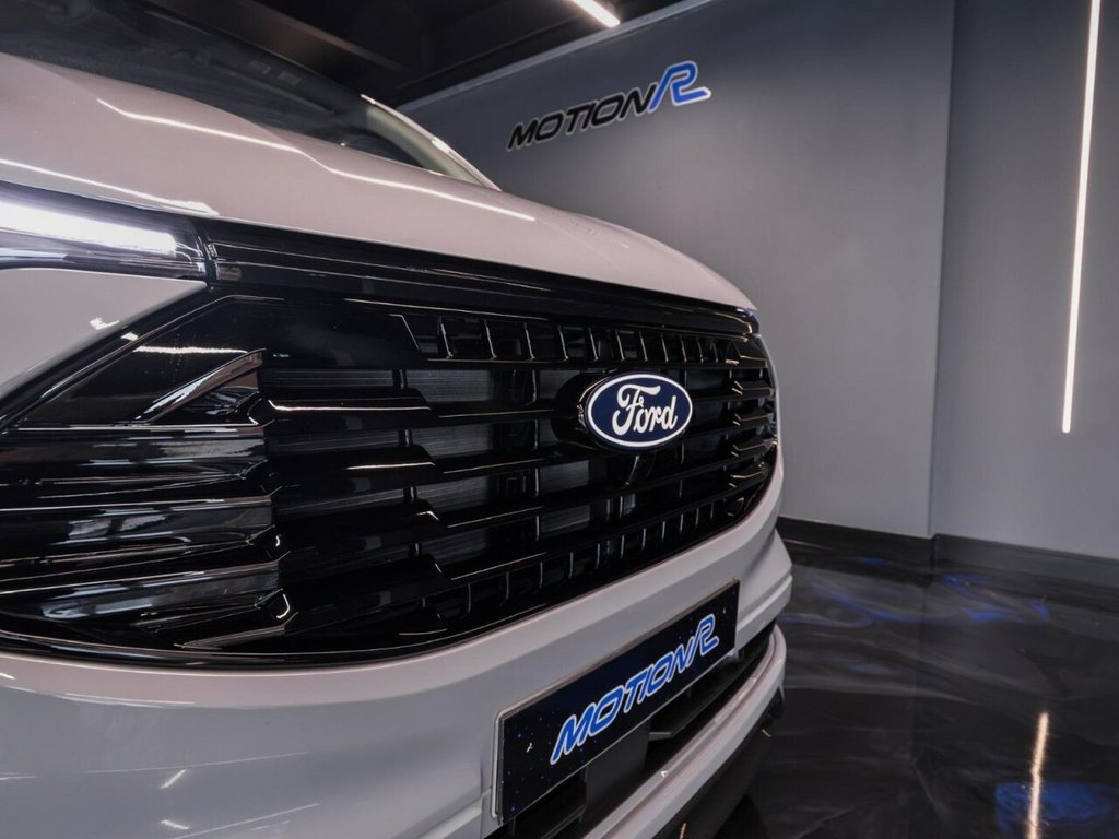 USED 2023 FORD TRANSIT CUSTOM Panel Van  CHOICE OF COLOURS