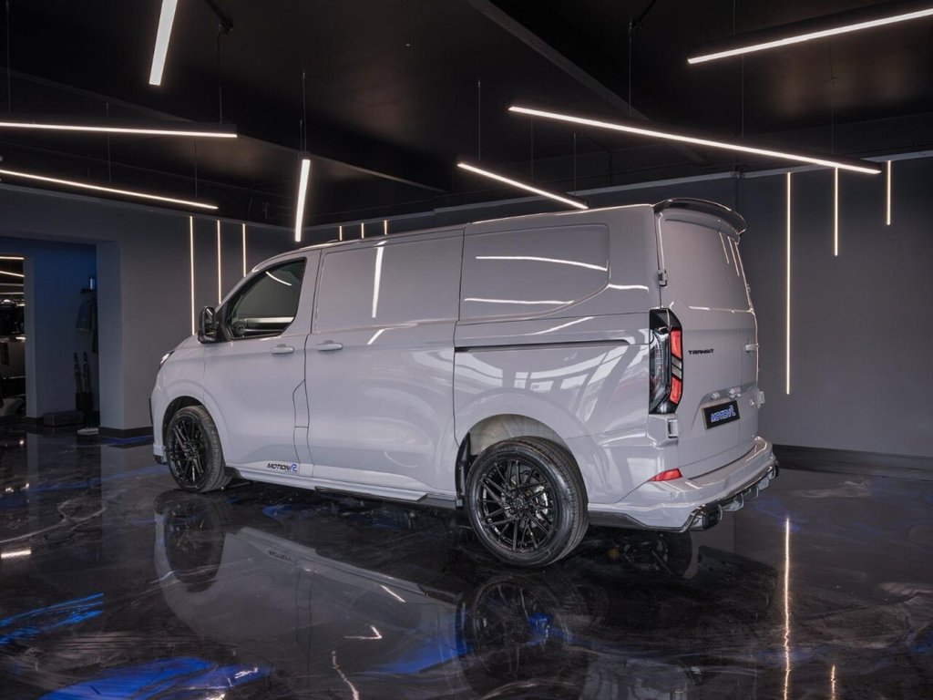 USED 2023 FORD TRANSIT CUSTOM Panel Van  CHOICE OF COLOURS