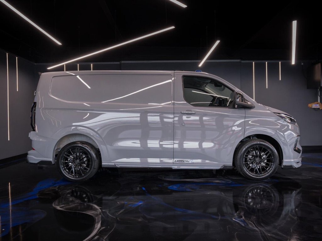USED 2023 FORD TRANSIT CUSTOM Panel Van  CHOICE OF COLOURS