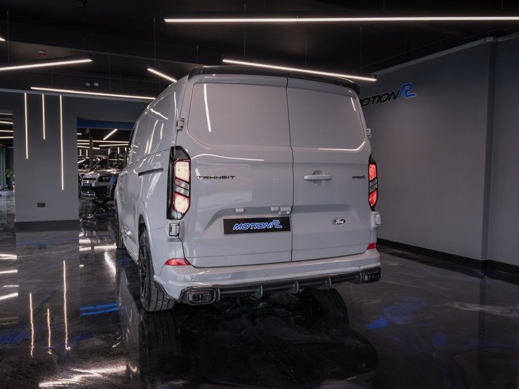 USED 2023 FORD TRANSIT CUSTOM Panel Van  CHOICE OF COLOURS