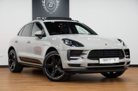 USED 2019 69 PORSCHE MACAN 2.0 PDK 5d 242 BHP 
