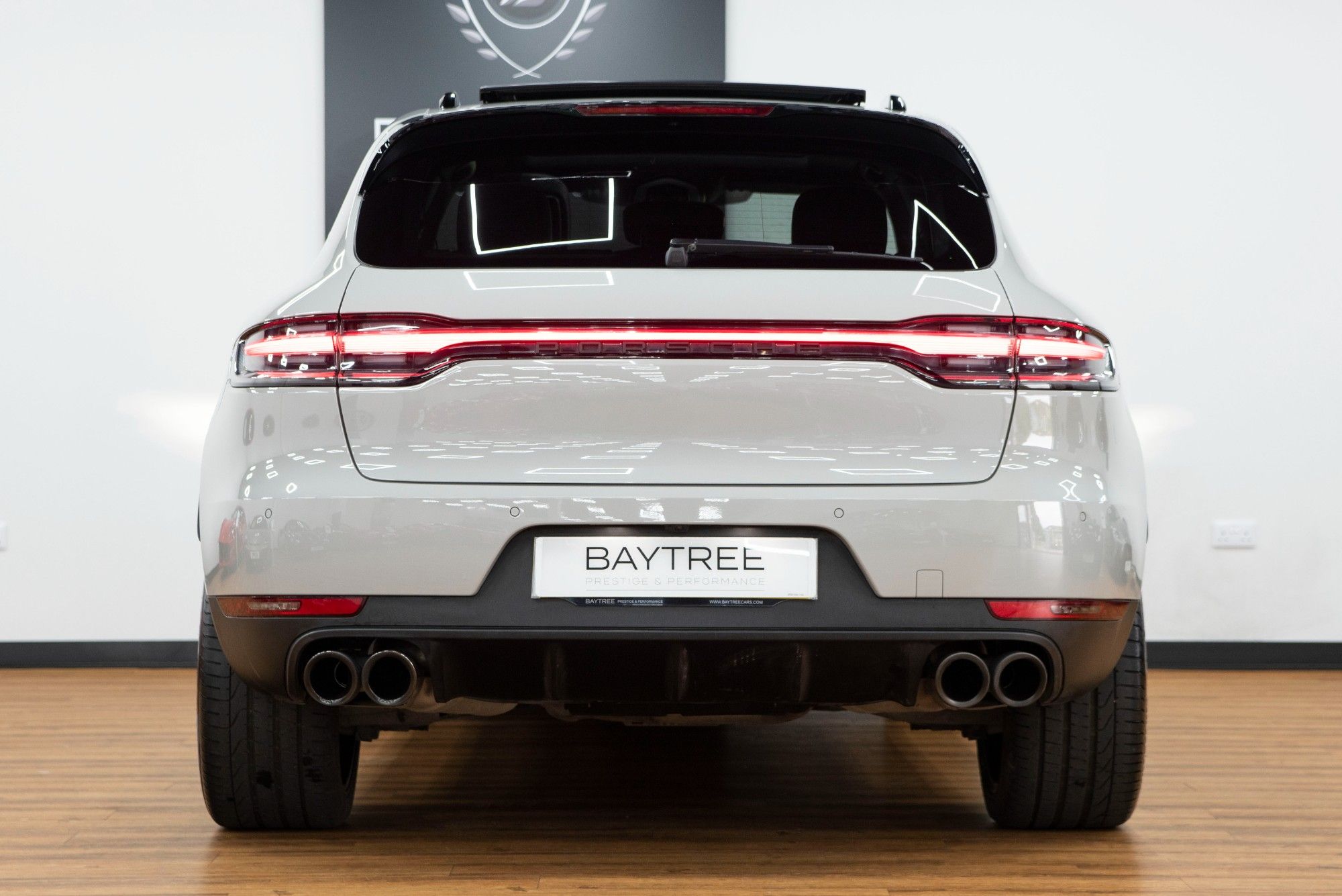 USED 2019 69 PORSCHE MACAN 2.0 PDK 5d 242 BHP 