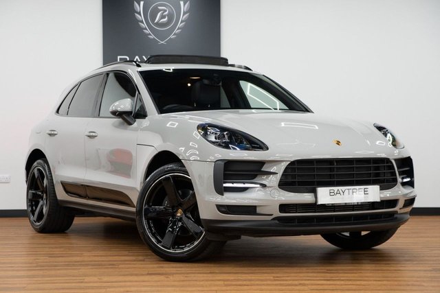 2019 69 Porsche Macan 2.0 PDK 5d 242 BHP