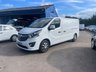 USED 2017 67 VAUXHALL VIVARO 1.6 L2H1 2900 SPORTIVE CDTI BITURBO S/S 125 BHP 