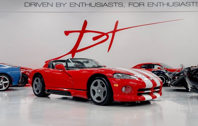 1995 M Dodge Viper 8.0 VIPER SRT10 SRT 10 