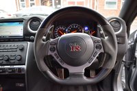 USED 2009 59 NISSAN GT-R 3.8 BLACK EDITION 2d 479 BHP BESPOKE INTERIOR / LOW MILES!!