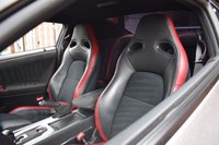 USED 2009 59 NISSAN GT-R 3.8 BLACK EDITION 2d 479 BHP BESPOKE INTERIOR / LOW MILES!!
