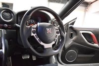 USED 2009 59 NISSAN GT-R 3.8 BLACK EDITION 2d 479 BHP BESPOKE INTERIOR / LOW MILES!!