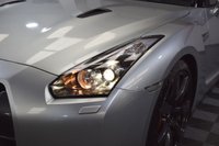 USED 2009 59 NISSAN GT-R 3.8 BLACK EDITION 2d 479 BHP BESPOKE INTERIOR / LOW MILES!!
