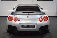 USED 2009 59 NISSAN GT-R 3.8 BLACK EDITION 2d 479 BHP BESPOKE INTERIOR / LOW MILES!!