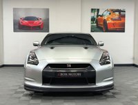USED 2009 59 NISSAN GT-R 3.8 BLACK EDITION 2d 479 BHP BESPOKE INTERIOR / LOW MILES!!