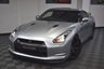 USED 2009 59 NISSAN GT-R 3.8 BLACK EDITION 2d 479 BHP BESPOKE INTERIOR / LOW MILES!!
