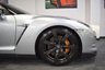 USED 2009 59 NISSAN GT-R 3.8 BLACK EDITION 2d 479 BHP BESPOKE INTERIOR / LOW MILES!!
