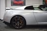 USED 2009 59 NISSAN GT-R 3.8 BLACK EDITION 2d 479 BHP BESPOKE INTERIOR / LOW MILES!!