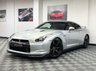 USED 2009 59 NISSAN GT-R 3.8 BLACK EDITION 2d 479 BHP BESPOKE INTERIOR / LOW MILES!!