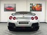 USED 2009 59 NISSAN GT-R 3.8 BLACK EDITION 2d 479 BHP BESPOKE INTERIOR / LOW MILES!!
