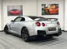 USED 2009 59 NISSAN GT-R 3.8 BLACK EDITION 2d 479 BHP BESPOKE INTERIOR / LOW MILES!!