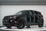 USED 2019 LAND ROVER RANGE ROVER EVOQUE 2.0 TD4 HSE DYNAMIC MHEV 5d 178 BHP LIGHT OYSTER LEATHER | BLACK PACK