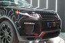 USED 2019 LAND ROVER RANGE ROVER EVOQUE 2.0 TD4 HSE DYNAMIC MHEV 5d 178 BHP LIGHT OYSTER LEATHER | BLACK PACK